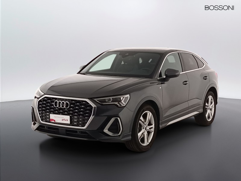 1 - Audi Q3 sportback 35 2.0 tdi s line edition s tronic