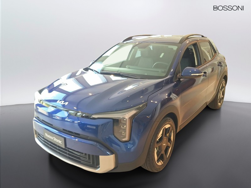 1 - Kia Stonic 1.0 t-gdi style