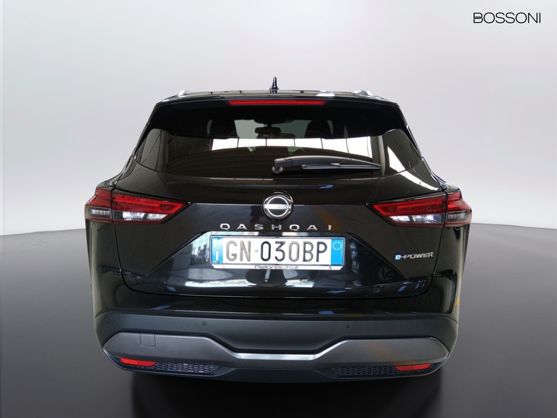 7 - Nissan Qashqai 1.5 e-power tekna 2wd e-shifter