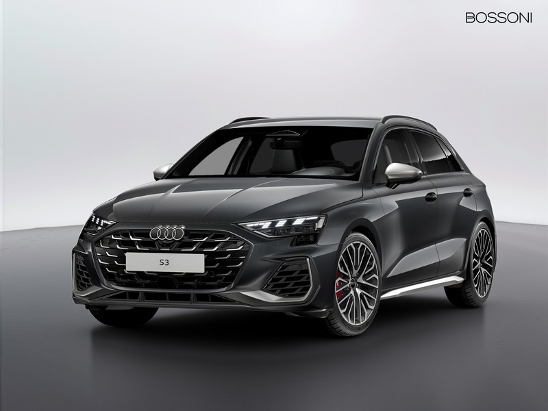 1 - Audi S3 sportback 2.0 tfsi quattro