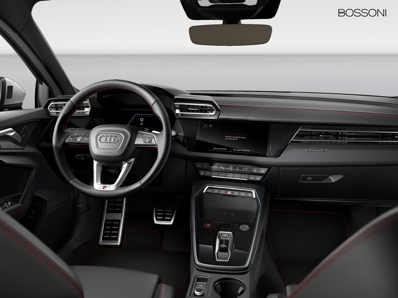 7 - Audi S3 sportback 2.0 tfsi quattro