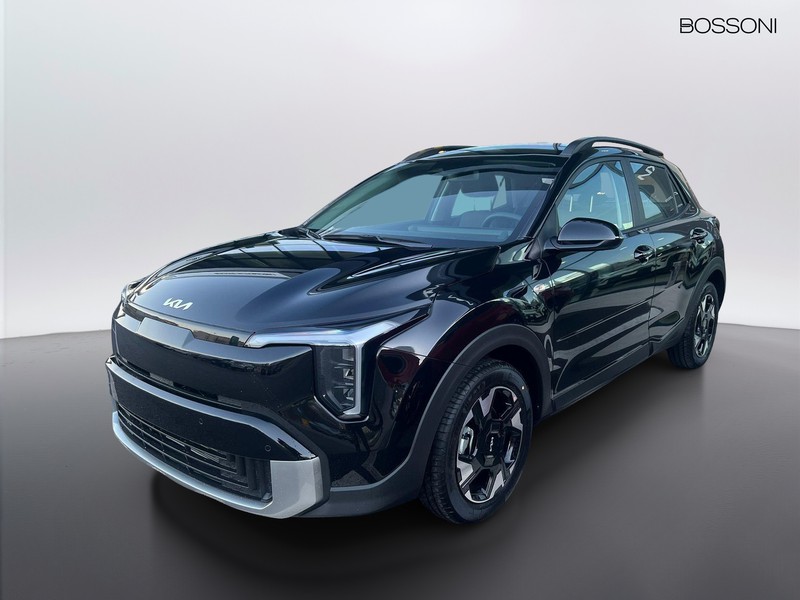 1 - Kia Stonic 1.0 t-gdi urban