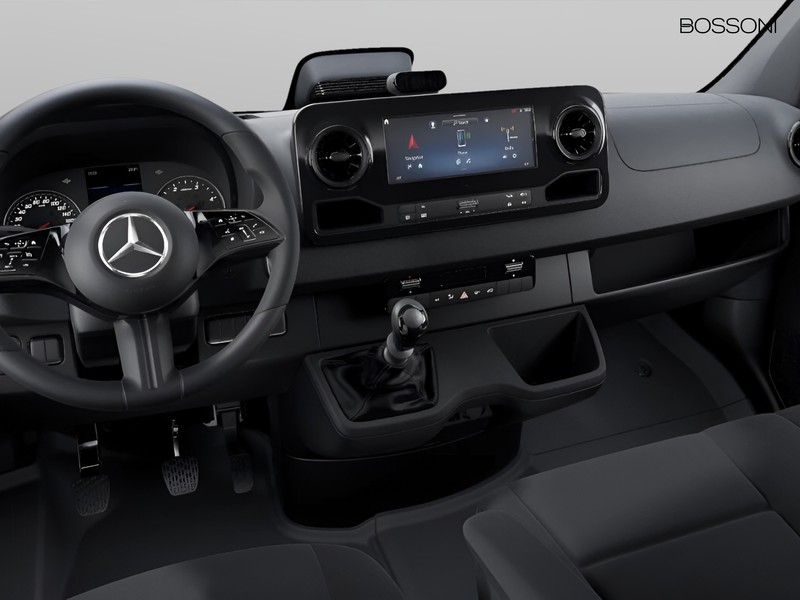 7 - Mercedes Vans Sprinter Telaio DC 515CDI 37/50 PRO