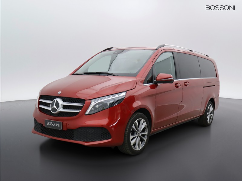 1 - Mercedes Vans Classe V extralong 250 d sport 9g-tronic plus