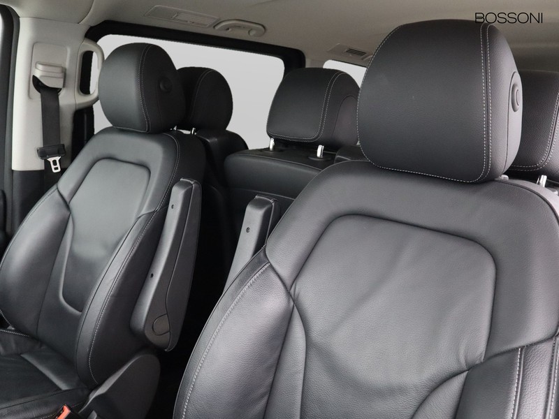 7 - Mercedes Vans Classe V extralong 250 d sport 9g-tronic plus