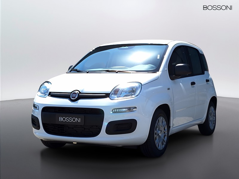 1 - Fiat Pandina 1.0 firefly hybrid 65cv icon s&s