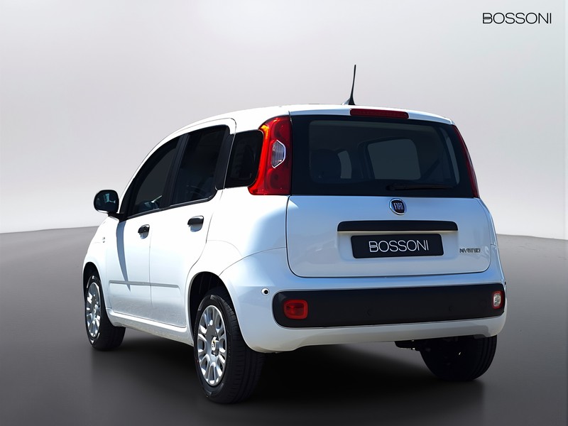 7 - Fiat Pandina 1.0 firefly hybrid 65cv icon s&s