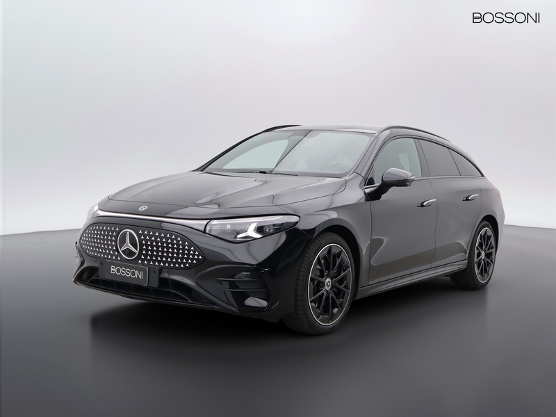 1 - Mercedes CLA eq shooting brake 250+ advanced plus
