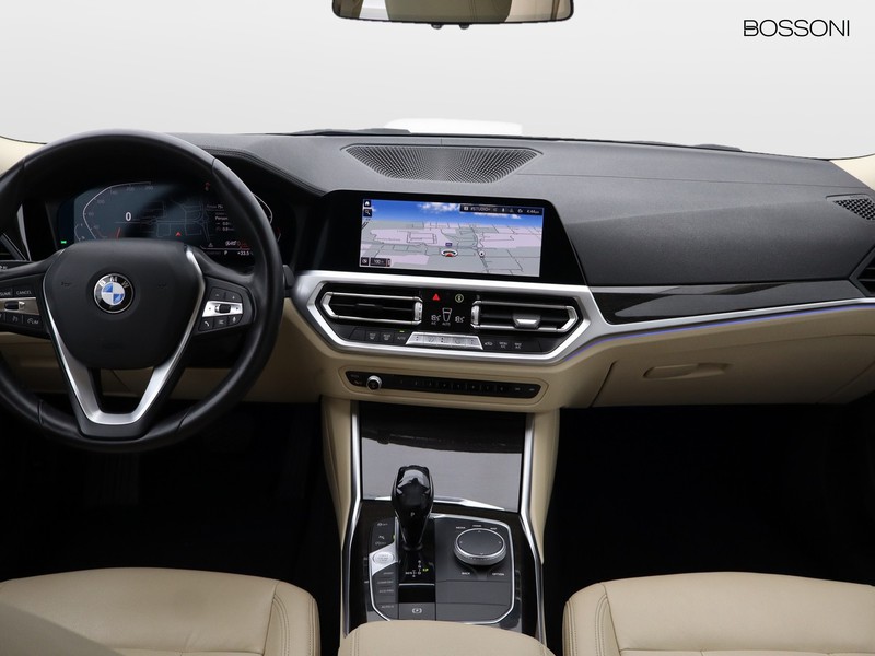 13 - BMW Serie 3 touring 320d luxury steptronic