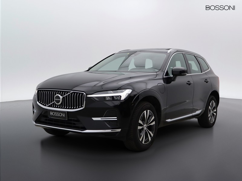 1 - Volvo XC60 2.0 t6 recharge plug-in hybrid  inscription expression awd automatico