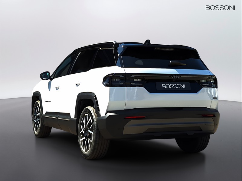 7 - Jeep Compass 1.2 turbo e-hybrid mhev 145cv summit fwd edct6