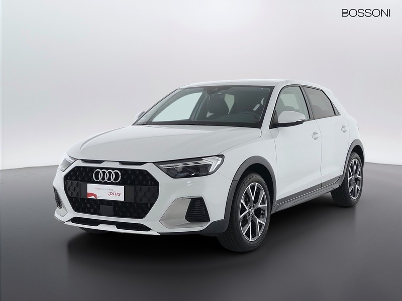 1 - Audi A1 allstreet 30 1.0 tfsi 116cv business s tronic