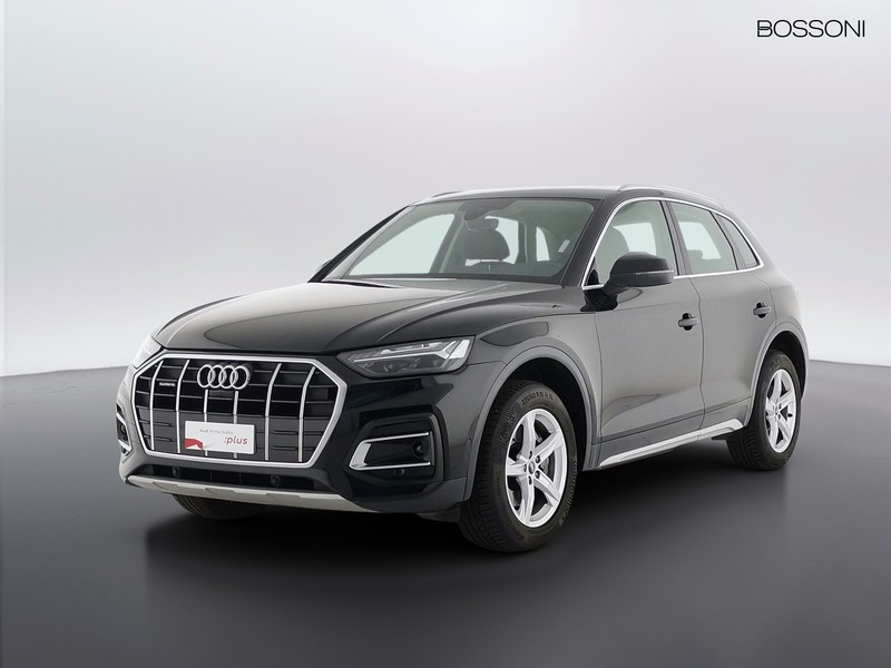 1 - Audi Q5 40 2.0 tdi mhev 12v business advanced quattro s tronic