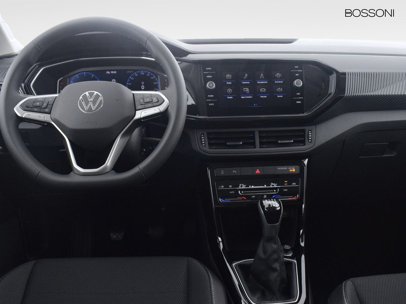 7 - Volkswagen T-Cross 1.0 tsi 110cv advanced