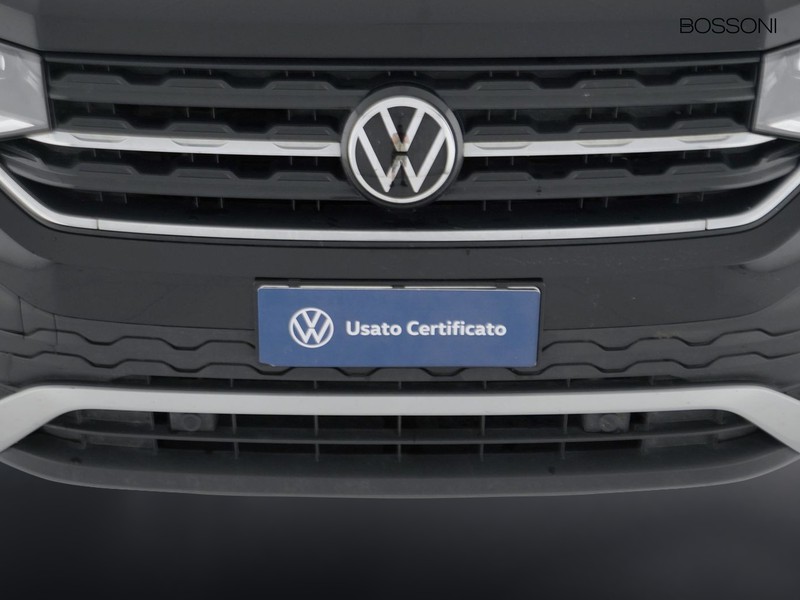 13 - Volkswagen T-Cross 1.0 tsi 110cv advanced