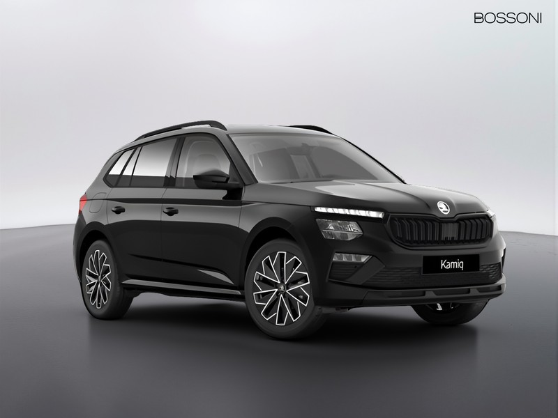 1 - Skoda Kamiq 1.0 tsi 115cv black dots
