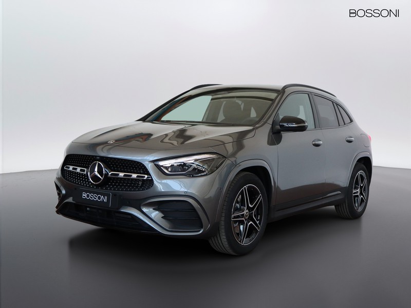 1 - Mercedes GLA 200 d amg line extra 8g-dct