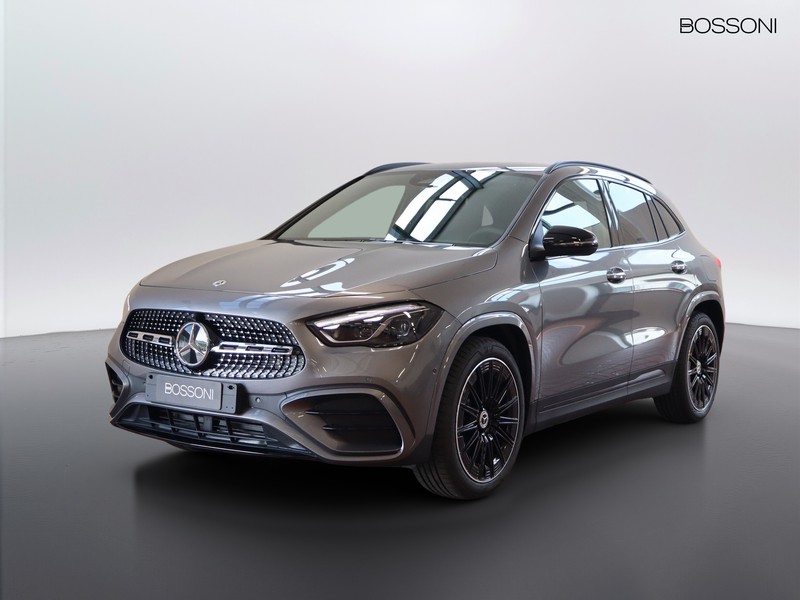 1 - Mercedes GLA 200 d amg line extra 8g-dct