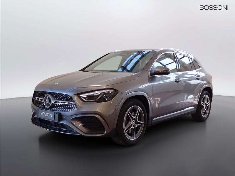 1 - Mercedes GLA 200 d amg line extra 8g-dct