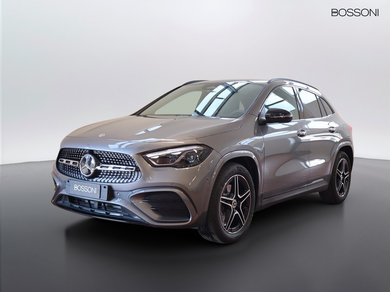 1 - Mercedes GLA 200 d amg line extra 8g-dct