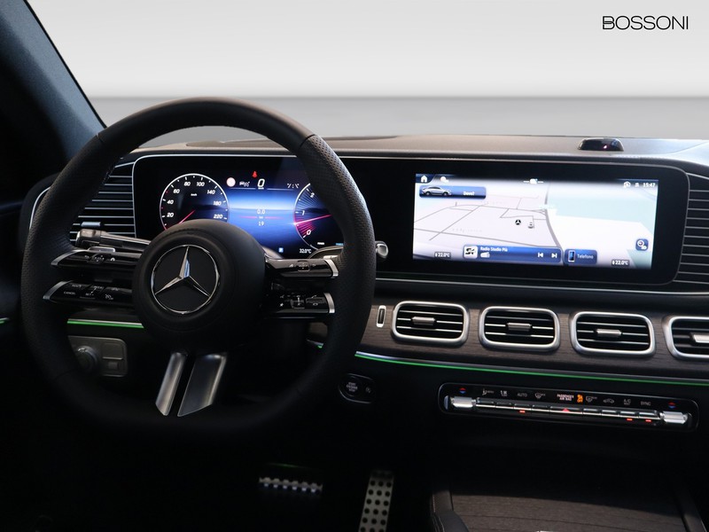 13 - Mercedes Classe GLE gle coupe 450 d mild hybrid amg line premium 4matic 9g-tronic plus