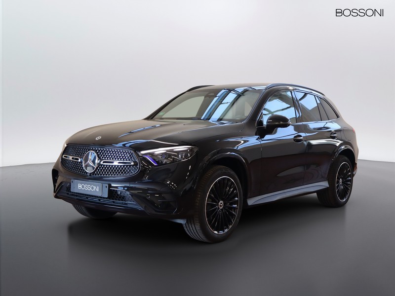 1 - Mercedes GLC suv 300 de plug in hybrid amg line premium 4matic 9g-tronic