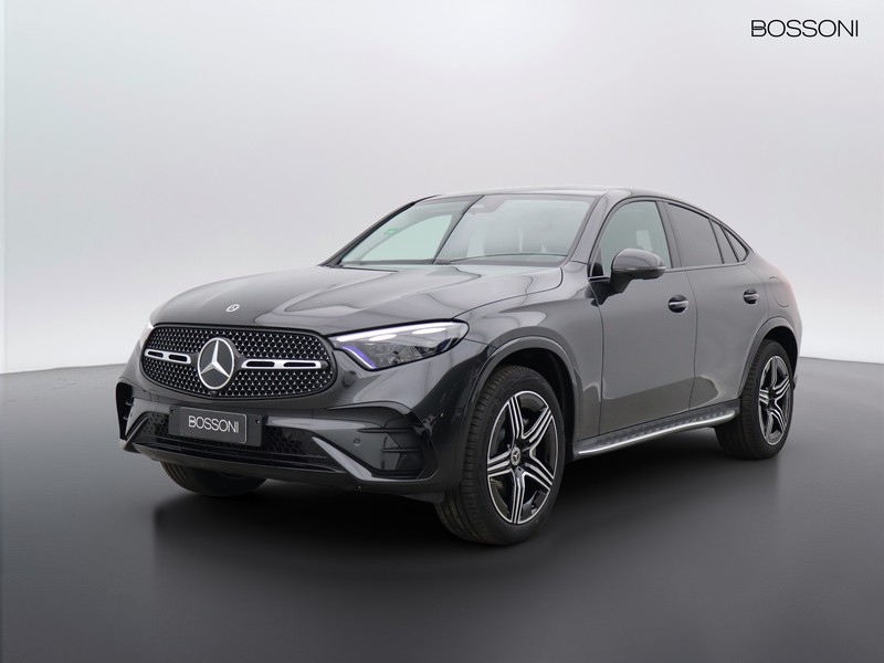 1 - Mercedes GLC coupe 300 de plug in hybrid amg line advanced 4matic 9g-tronic