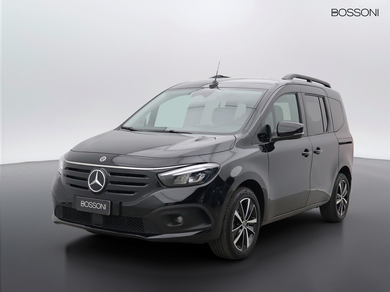 1 - Mercedes Vans Classe T eqt 200