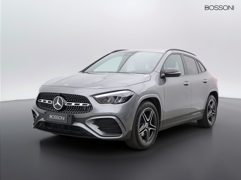 1 - Mercedes GLA 200 d amg line advanced plus 4matic 8g-dct