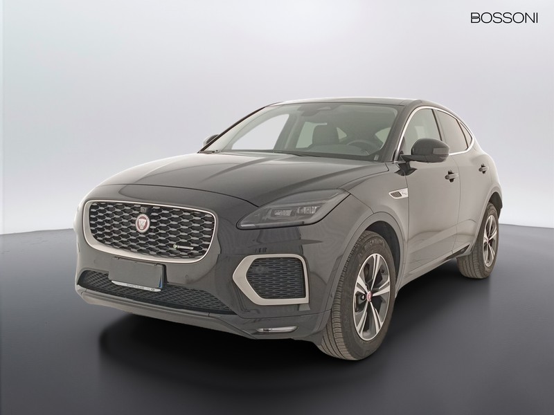 1 - Jaguar E-Pace 2.0 i4 200cv r-dynamic s awd auto