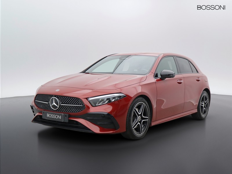 1 - Mercedes Classe A 180 amg line advanced plus 7g-dct