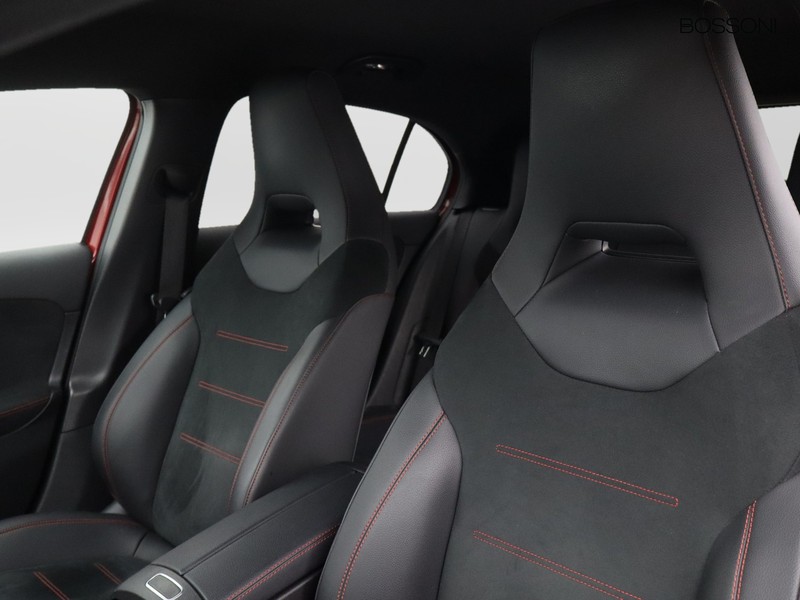 7 - Mercedes Classe A 180 amg line advanced plus 7g-dct
