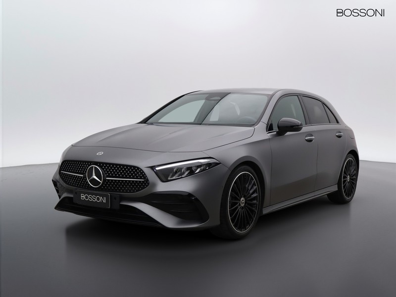 1 - Mercedes Classe A 180 amg line advanced plus 7g-dct