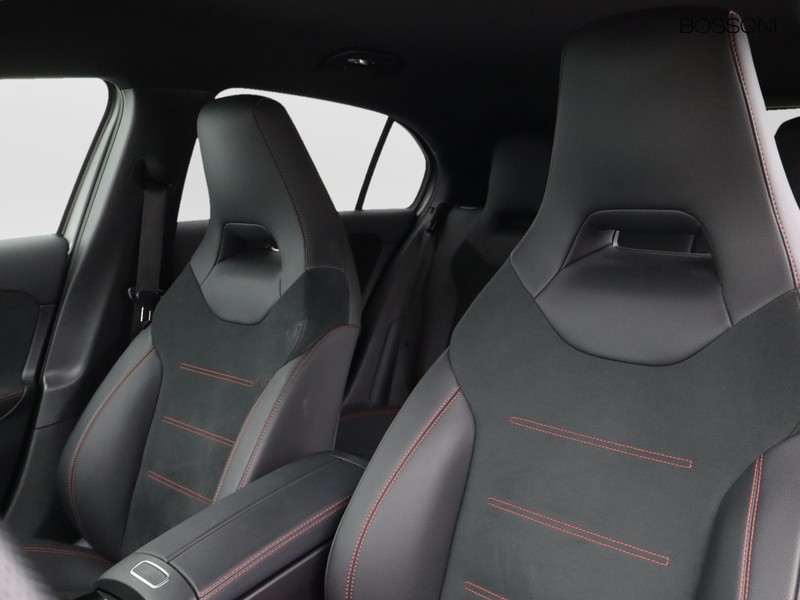 7 - Mercedes Classe A 180 amg line advanced plus 7g-dct