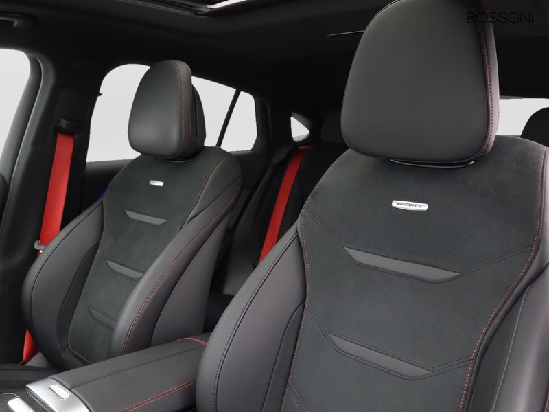 7 - Mercedes GLC amg coupe 43 amg line premium plus extra 4matic speedshift mct amg