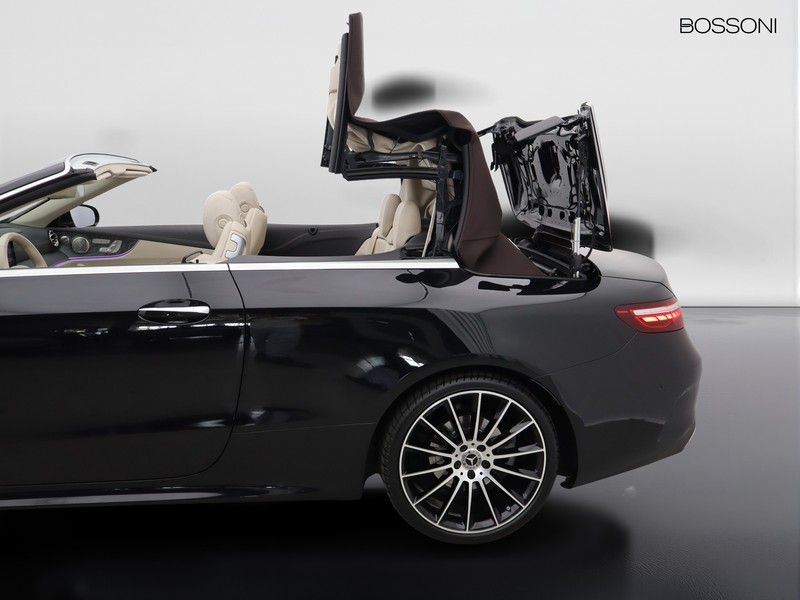 19 - Mercedes Classe E cabrio 300 d mild hybrid (d eq-boost) premium plus 4matic 9g-tronic