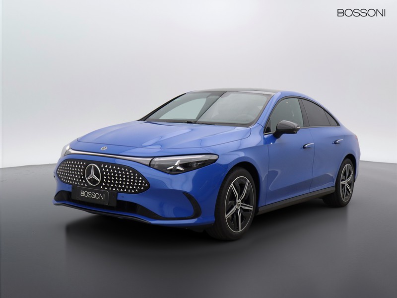 1 - Mercedes CLA eq 250+ advanced plus