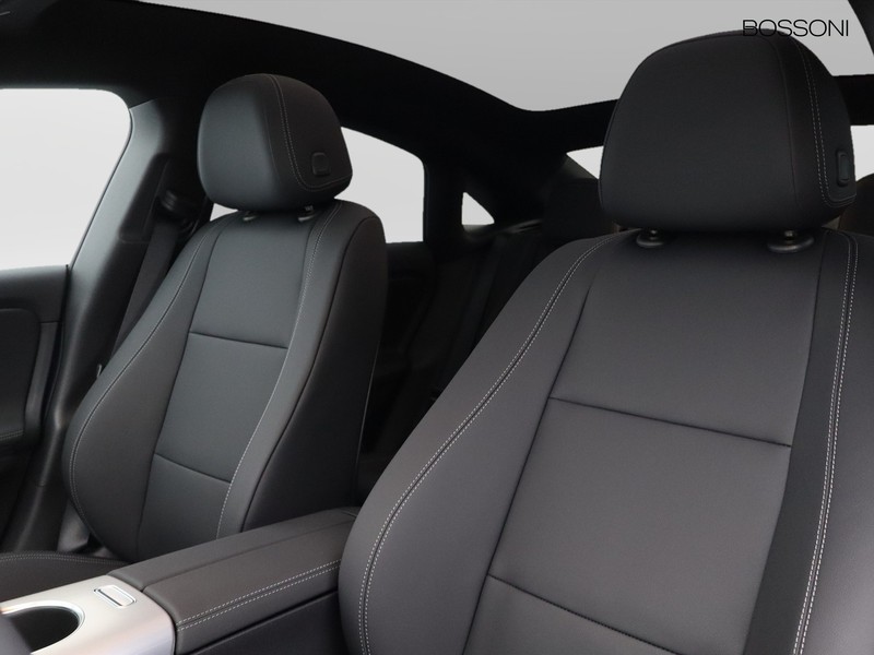 7 - Mercedes CLA eq 250+ advanced plus