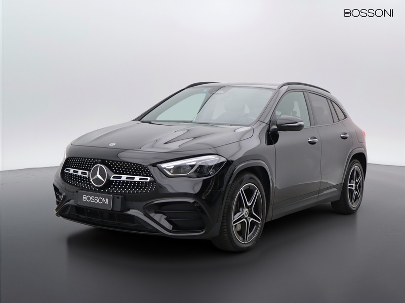 1 - Mercedes GLA 200 d amg line advanced plus 4matic 8g-dct