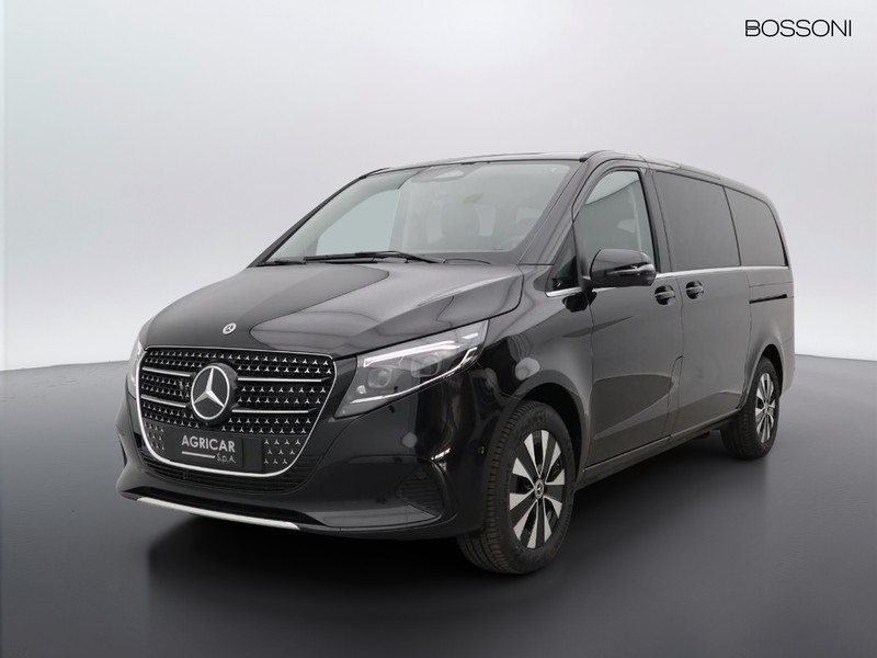 1 - Mercedes Vans Classe V long 250 d avantgarde 9g-tronic plus