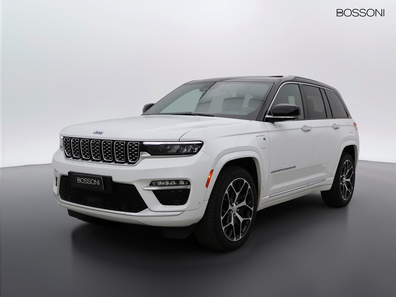 1 - Jeep Grand Cherokee 2.0 atx phev summit reserve 4xe auto