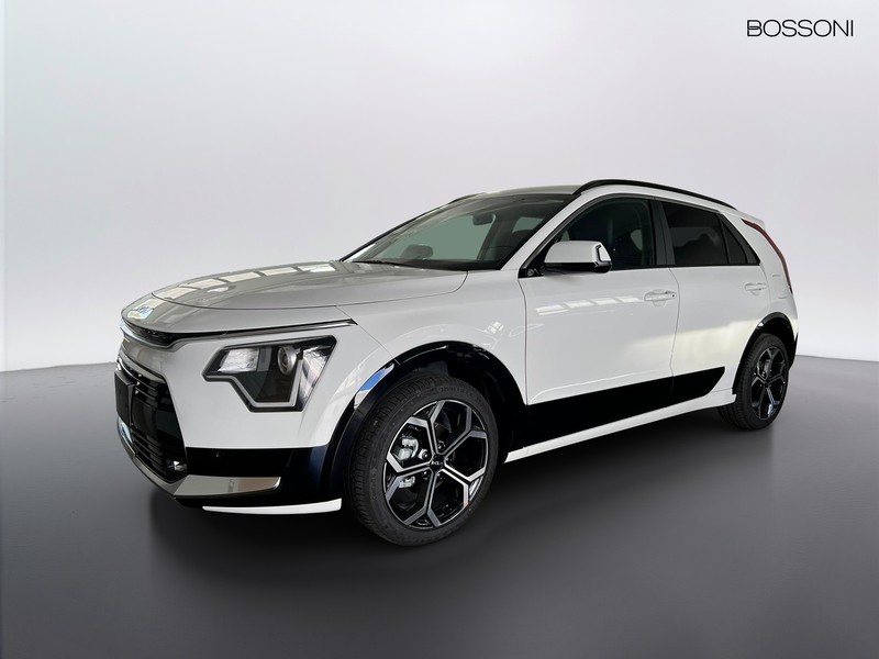 1 - Kia Niro 1.6 gdi hev tri-fuel 126cv style dct6