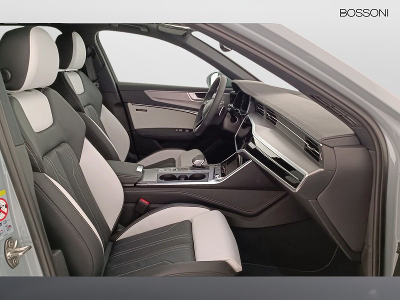7 - Audi A6 avant 50 3.0 v6 tdi mhev 48v s line edition quattro ultra tiptronic