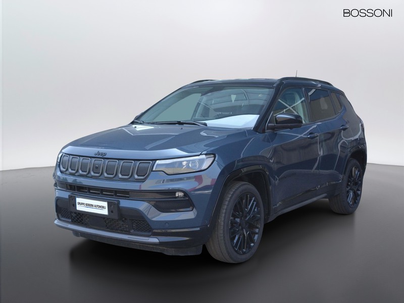 1 - Jeep Compass 1.6 multijet ii 130cv s 2wd