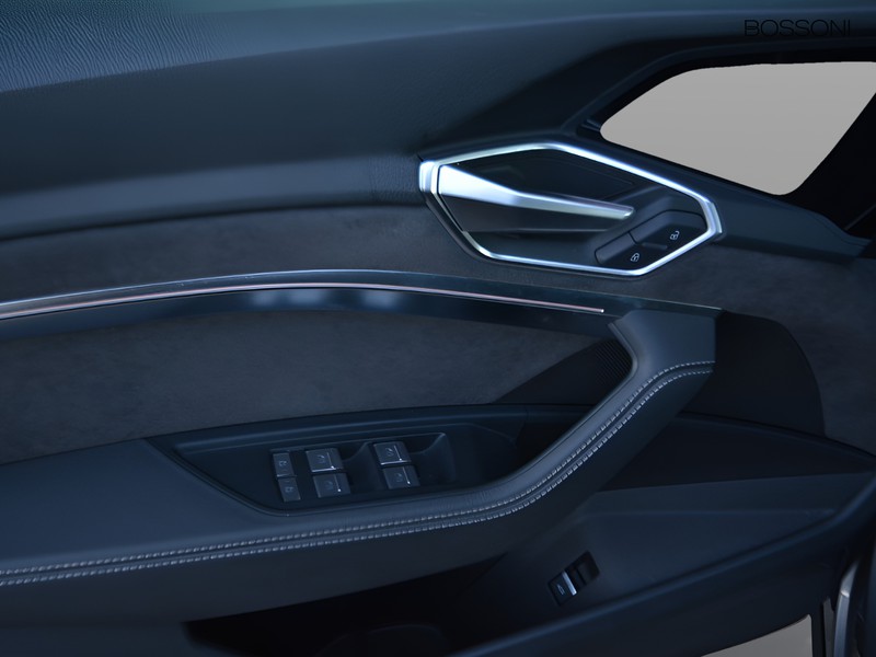 13 - Audi e-tron sportback 55 business fast quattro cvt