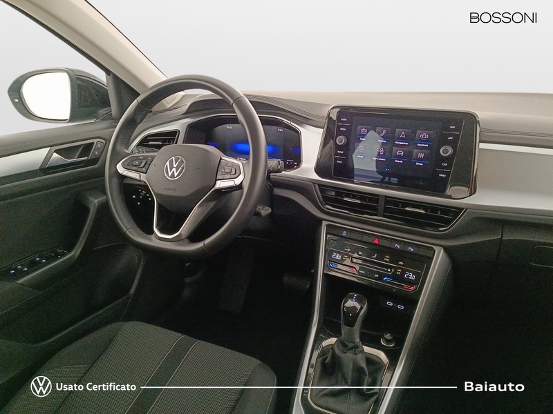 7 - Volkswagen T-Roc 2.0 tdi scr 150cv life dsg