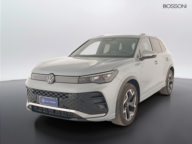 1 - Volkswagen Tiguan 2.0 tdi scr 150cv r-line dsg