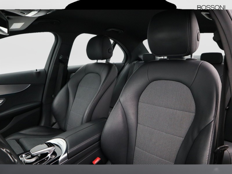 7 - Mercedes Classe C berlina 200 sport 7g-tronic plus