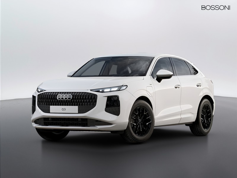 1 - Audi Q3 sportback 1.5 e-hybrid 272cv business s tronic
