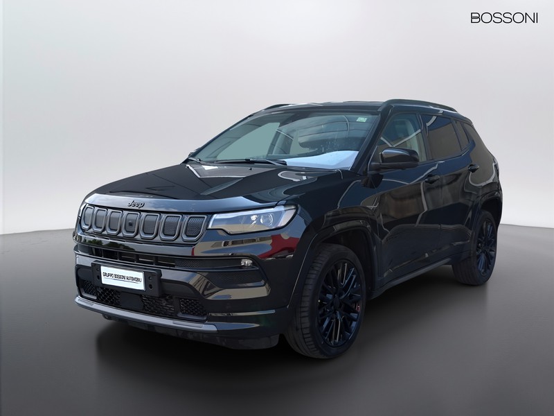 1 - Jeep Compass 1.6 multijet ii 130cv s 2wd